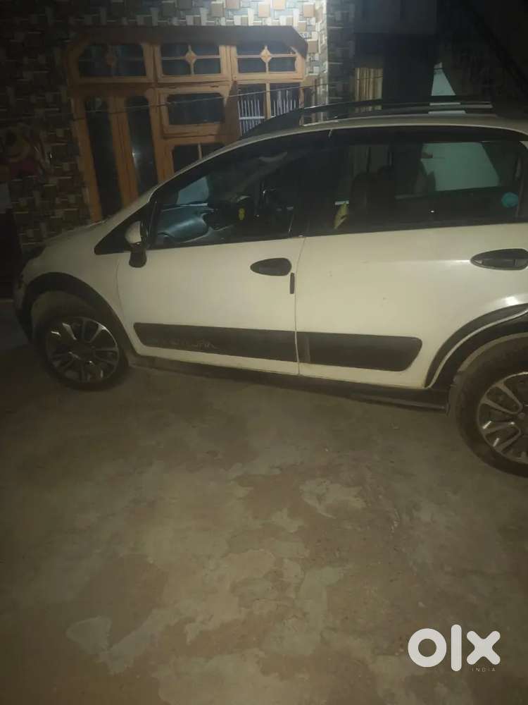 Fiat Avventura 2017 Diesel 135000 Km Driven