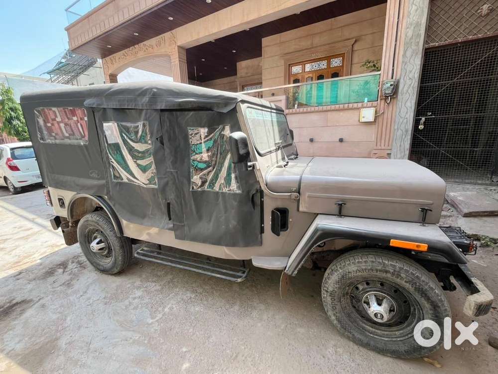 Fully New Jeep
