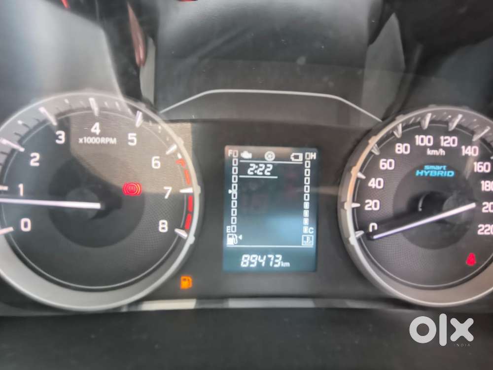 Maruti Suzuki Vitara Brezza 1.5 Lxi, 2022, Petrol