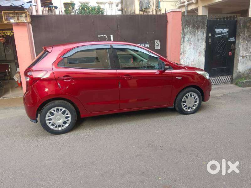 Ford Figo 1.2p Titanium Mt, 2015, Petrol
