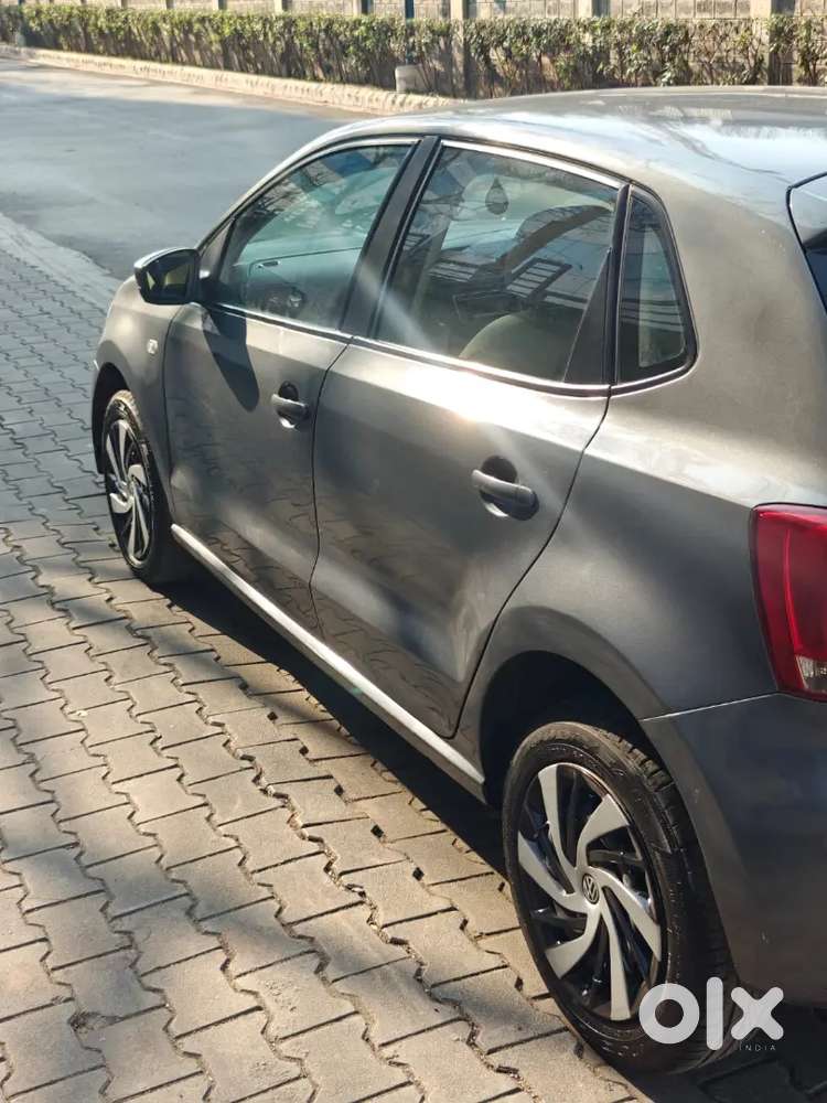 Volkswagen Polo 2014 Petrol 51000 Km Driven