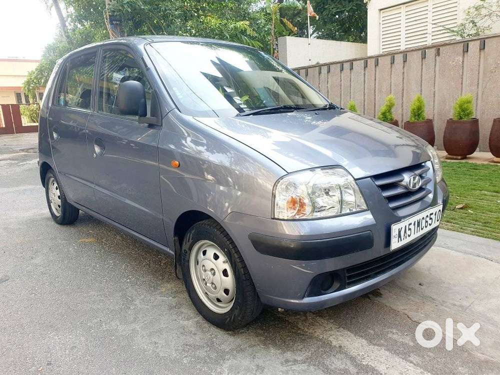 Hyundai Santro Xing Gl Plus, 2012, Petrol