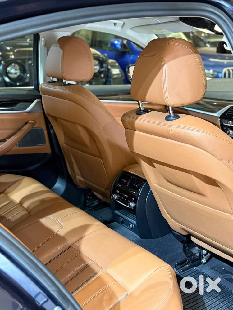Bmw 5 Series 2.0 520d, 2017, Diesel