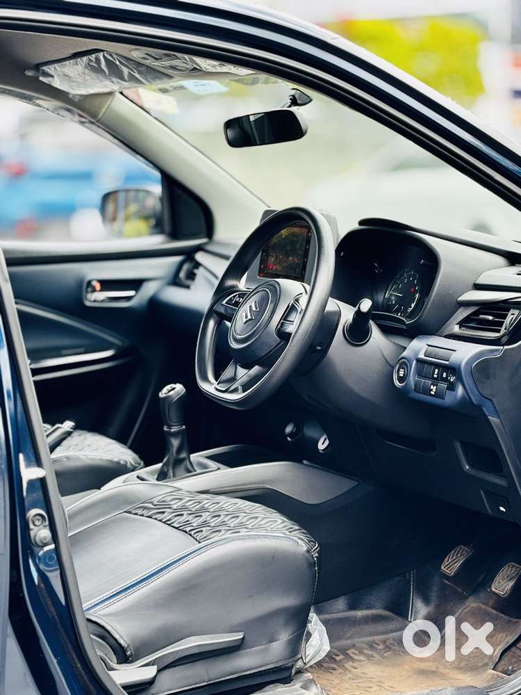 Maruti Suzuki Baleno Zeta Cng, 2024, Petrol