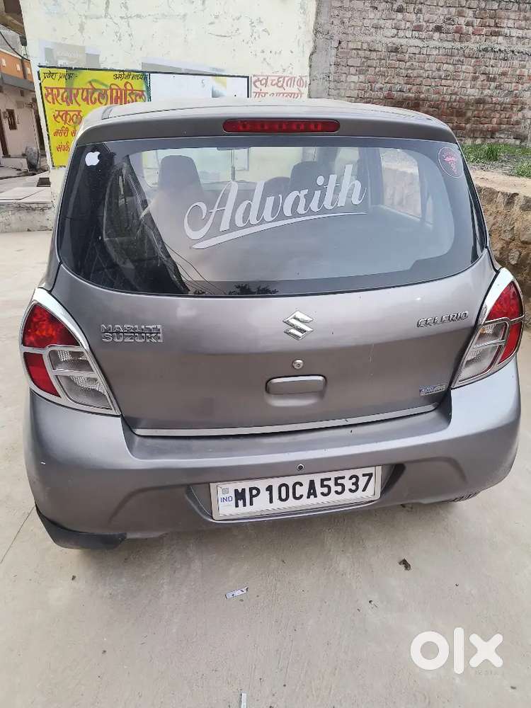 Maruti Suzuki Celerio Lxi(o) 2017 Amt (cng)