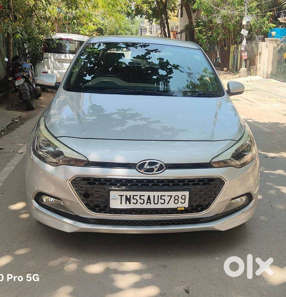 Hyundai Elite I20 1.4 Crdi Asta (o), 2016, Diesel