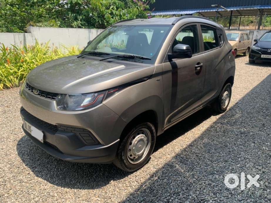 Mahindra Kuv 100 2016-2017 Mfalcon D75 K2, 2016, Petrol
