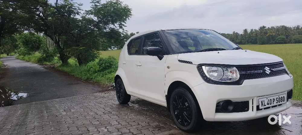 Maruti Suzuki Ignis 2018