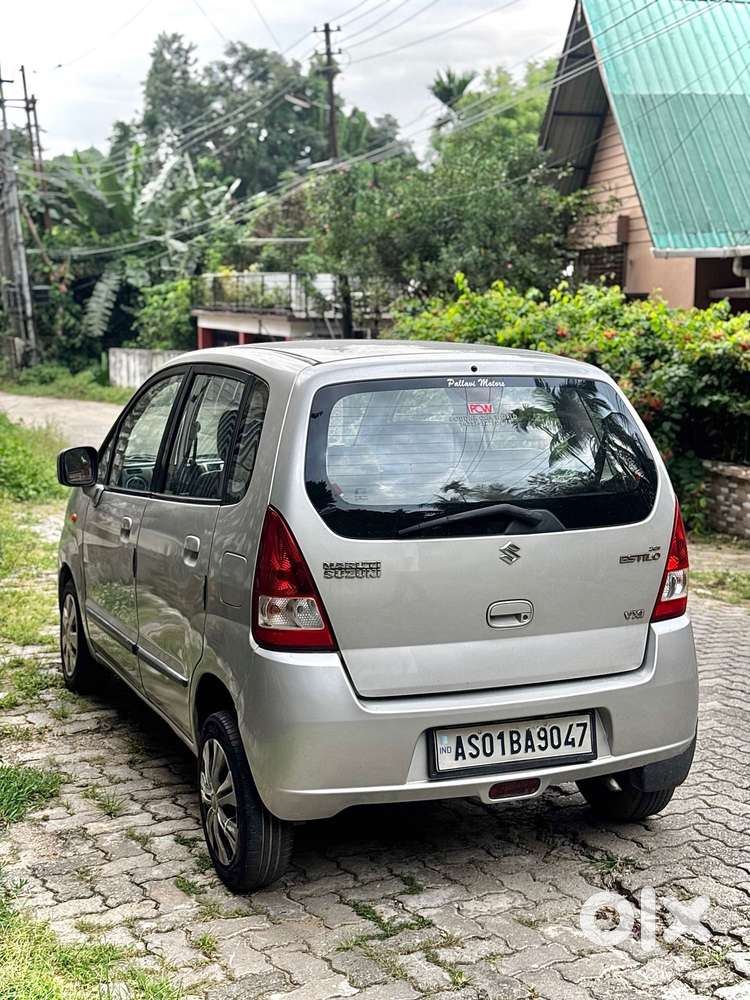 Maruti Suzuki Zen Estilo Vxi Bsiv, 2013, Petrol