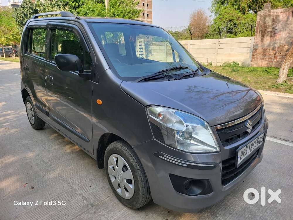 Maruti Suzuki Wagon R 1.0 Lxi Cng, 2018, Cng & Hybrids