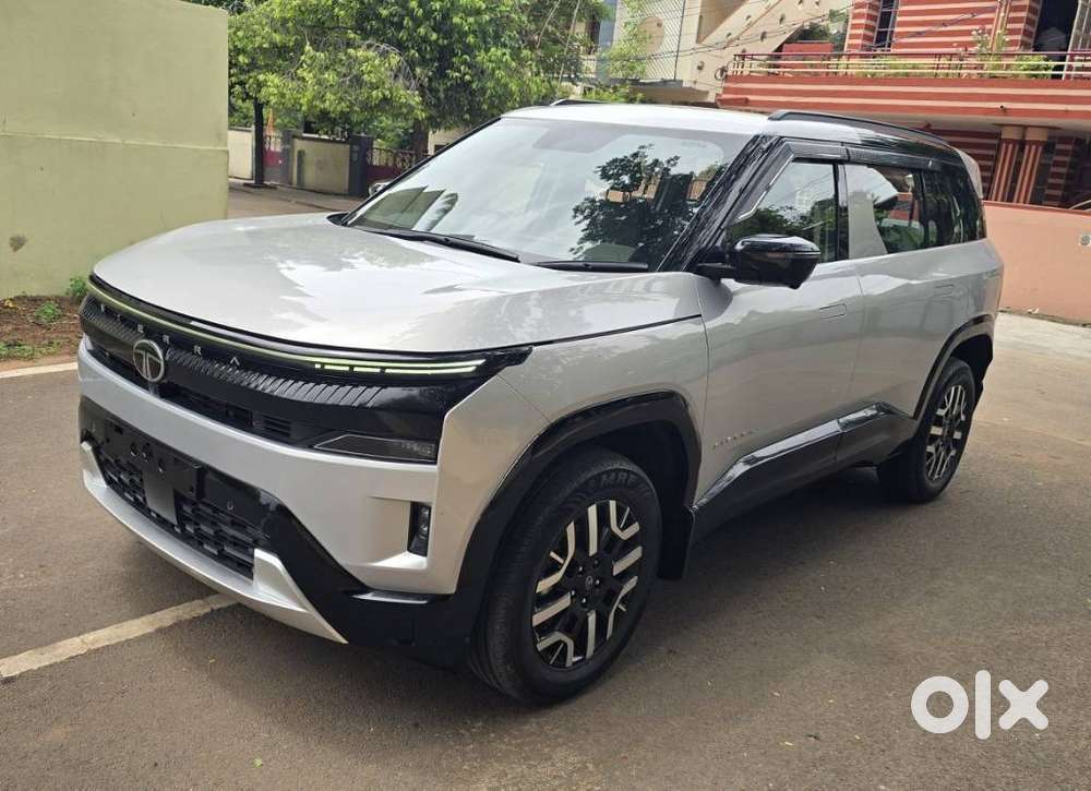 Tata Sierra 1.5 Accomplished Manual, 2026, Diesel
