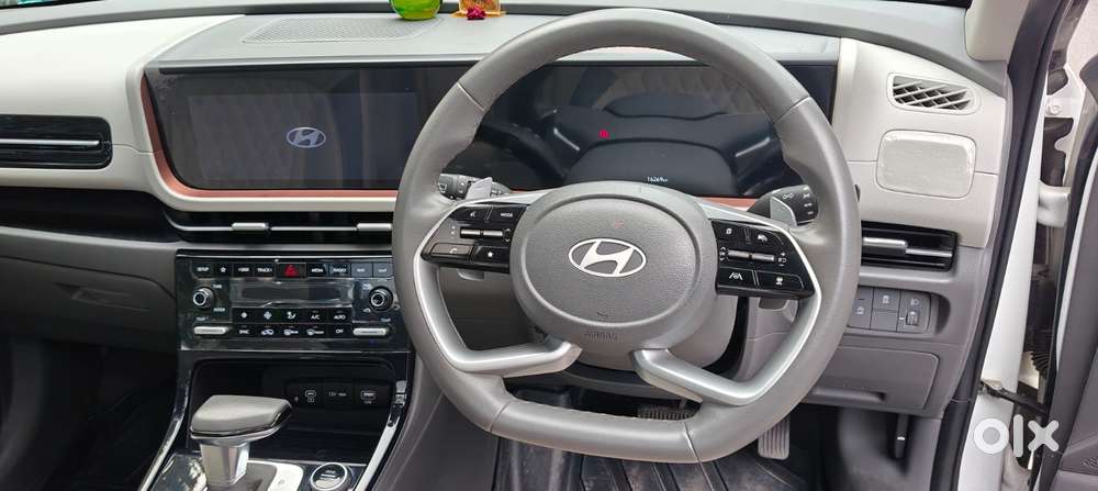 Hyundai Creta King Edition 1.5 Cvt Petrol, 2025, Petrol