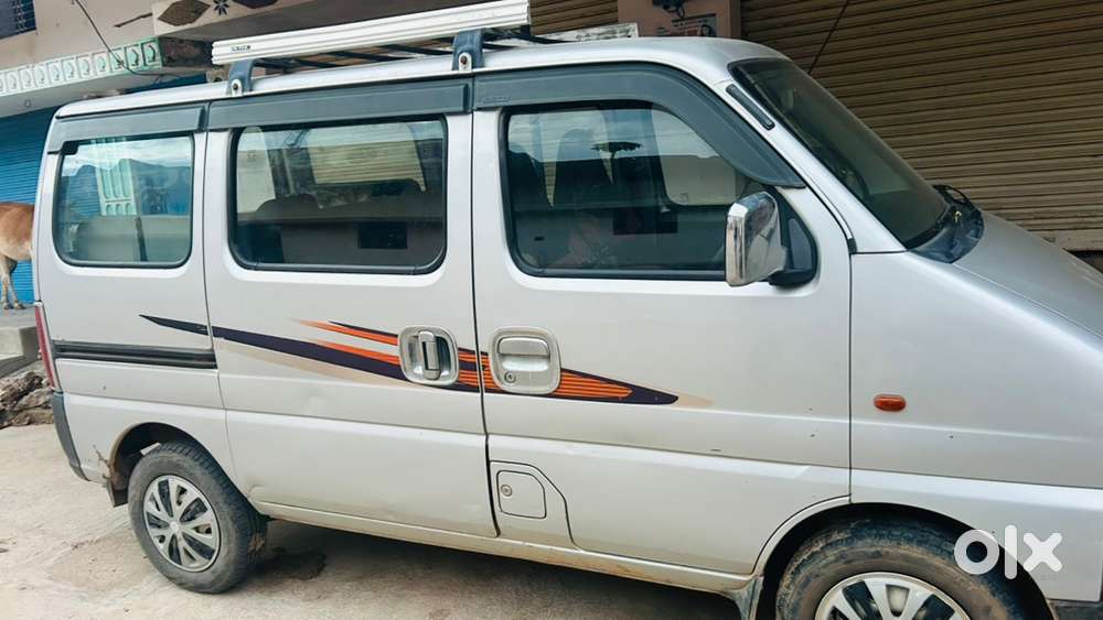 Maruti Suzuki Eeco Petrol 2020