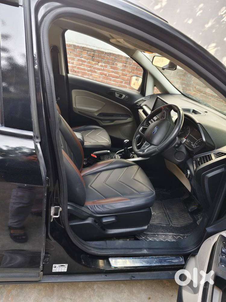 Ford Ecosport 1.5 Diesel Titanium Plus, 2021, Diesel
