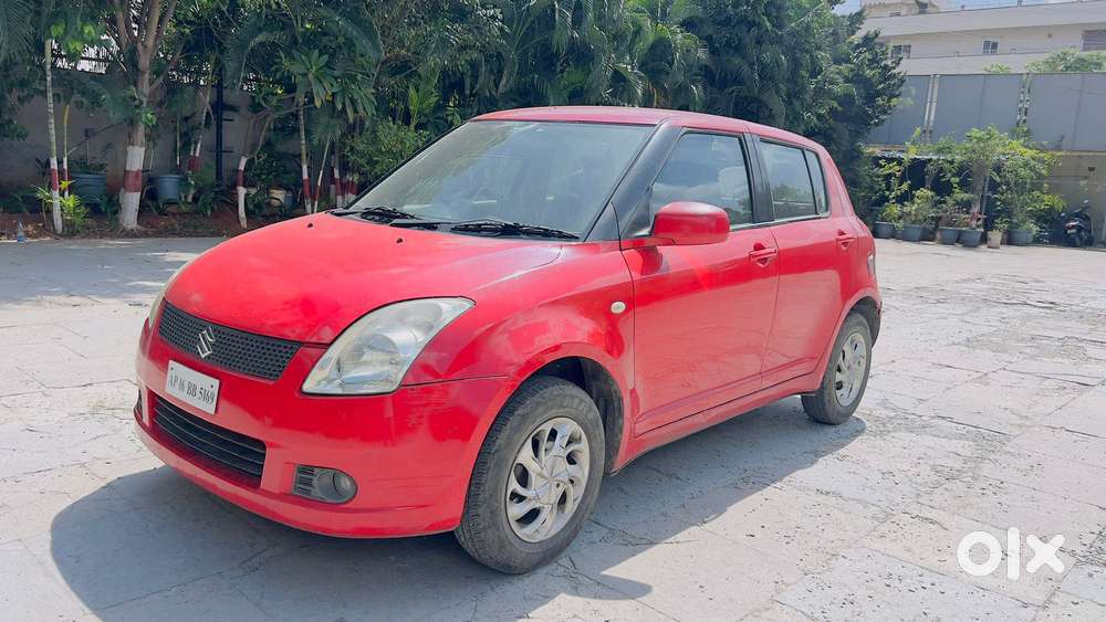 Maruti Suzuki Swift Vvt Zxi, 2007, Petrol