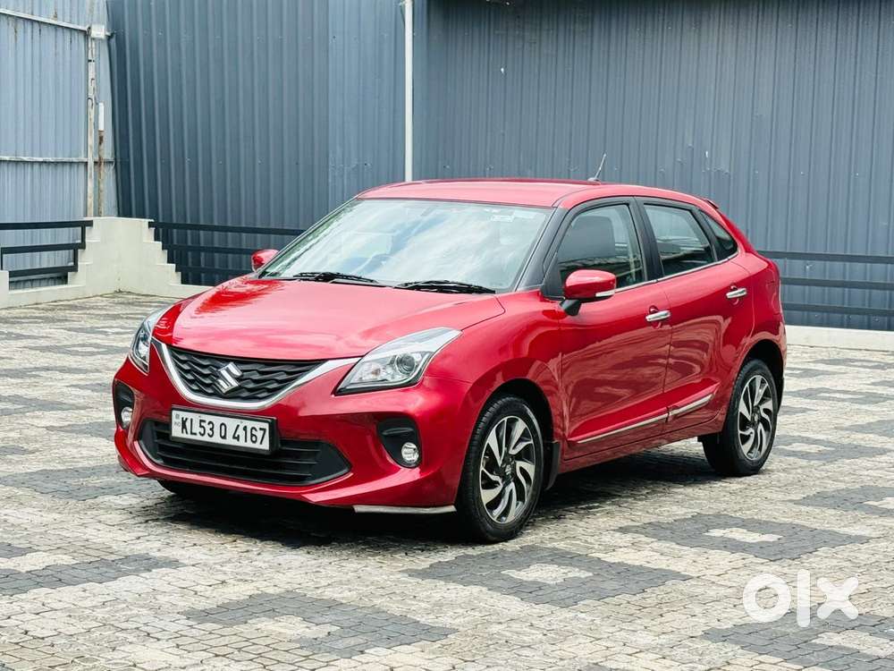 Maruti Suzuki Baleno Zeta, 2019, Petrol