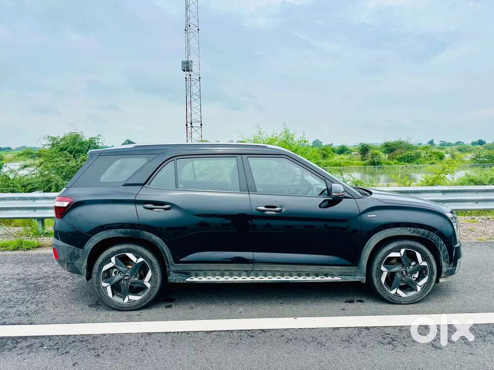 Hyundai Alcazar 1.5 Signature (o) Diesel At 6 Str Dual Tone, 2022, D..