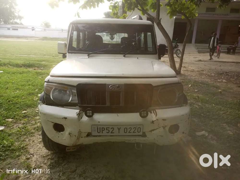 Mahindra Bolero 2013 Diesel