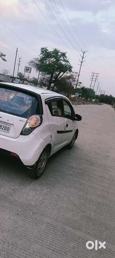 Chevrolet Beat 2012 Diesel Well Maintained