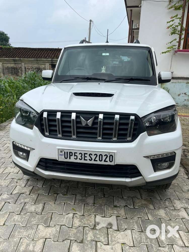 Mahindra Scorpio Classic 2023 Diesel 100000 Km Driven