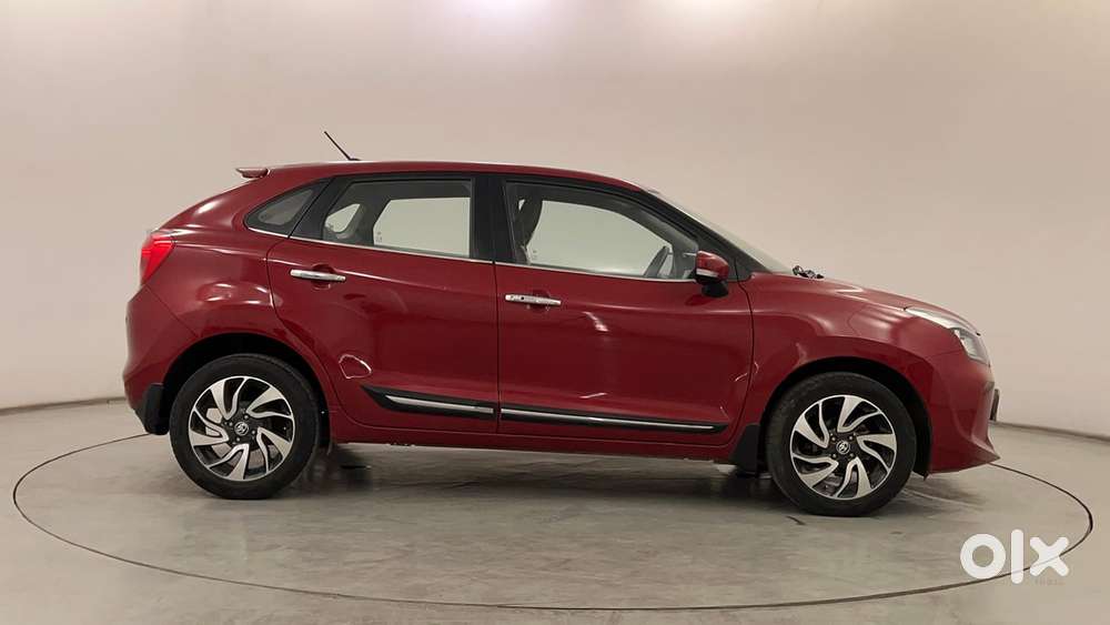 Toyota Glanza G Cvt, 2019, Petrol