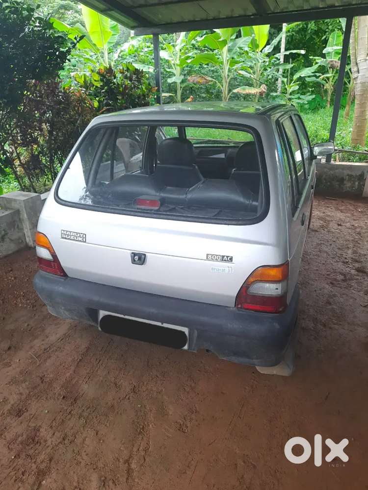 Maruti Suzuki 800 Petrol 2004