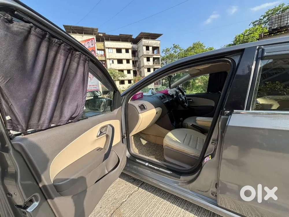 Volkswagen Vento Diesel 2014