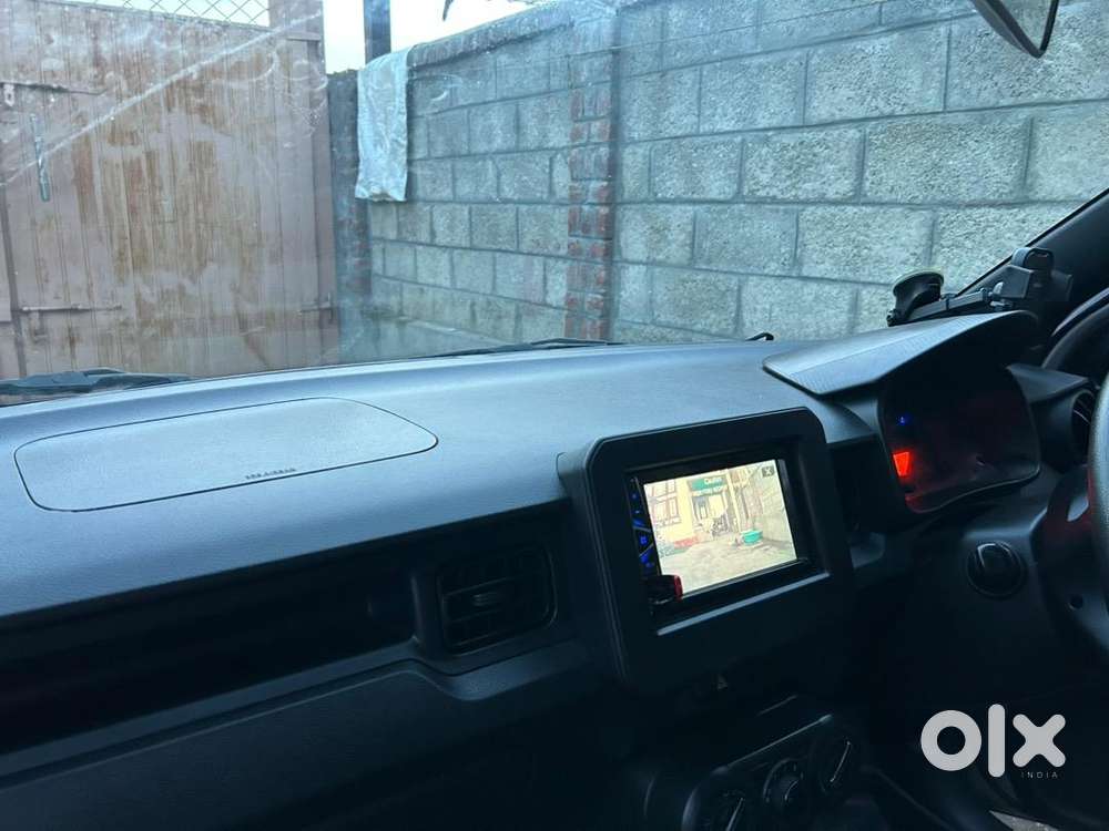 Doctor Driven 2024 Maruti Suzuki Ignis Sigma 27000km Driven