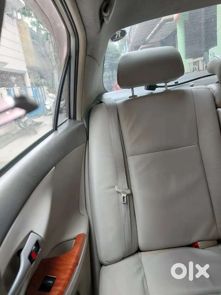 Toyota Corolla Altis 2010 Diesel Manual