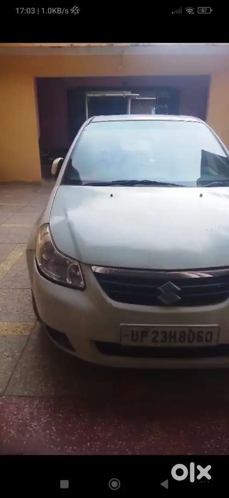 Maruti Suzuki Sx4 2010 Model