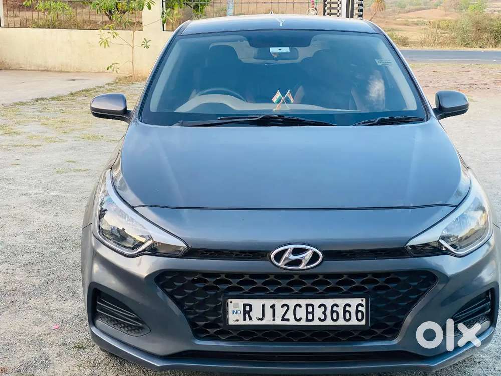 Hyundai New I20 2019
