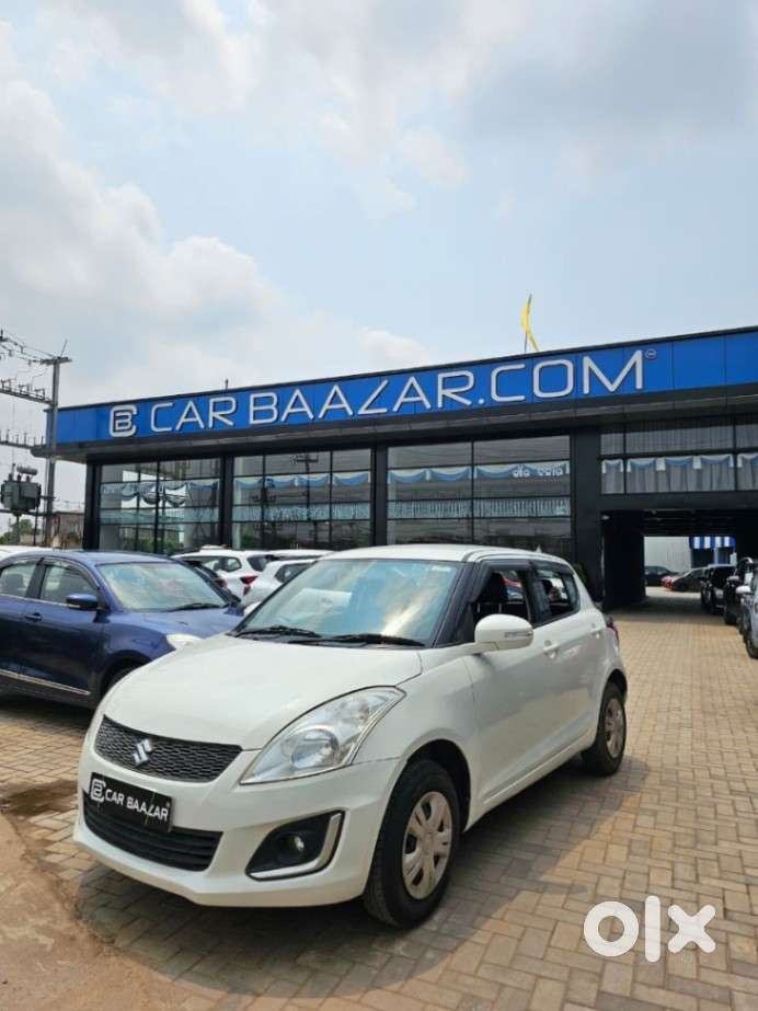 Maruti Suzuki Swift Vxi + Manual, 2016, Petrol