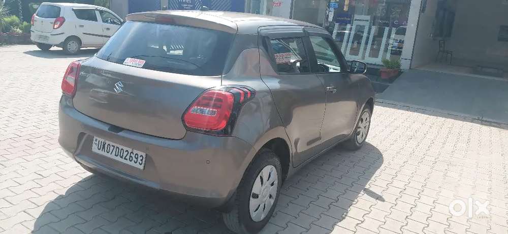 2019 Maruti Suzuki Swift