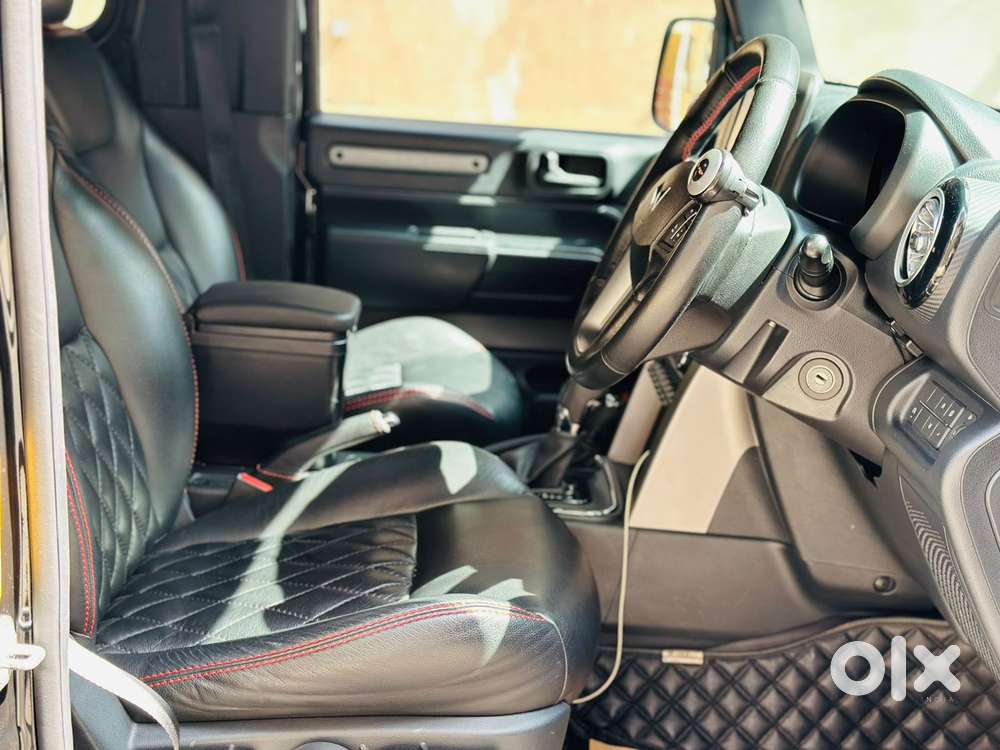 Mahindra Thar 1.5 Lx Hard Top Diesel At 4 Rwd, 2022, Diesel