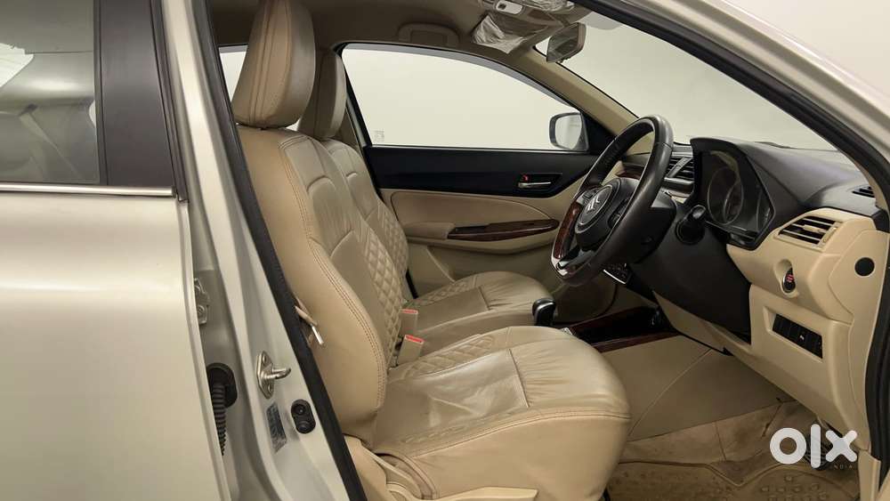 Maruti Suzuki Dzire Zdi Plus Amt, 2019, Diesel
