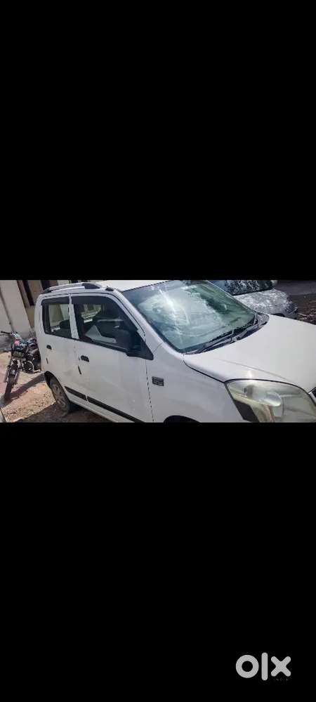 Maruti Suzuki Wagon R 2016 Cng & Hybrids 117000 Km Driven