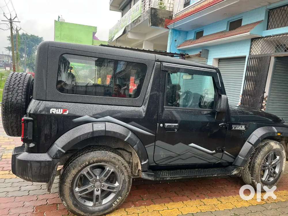 Mahindra Thar Diesel 2024