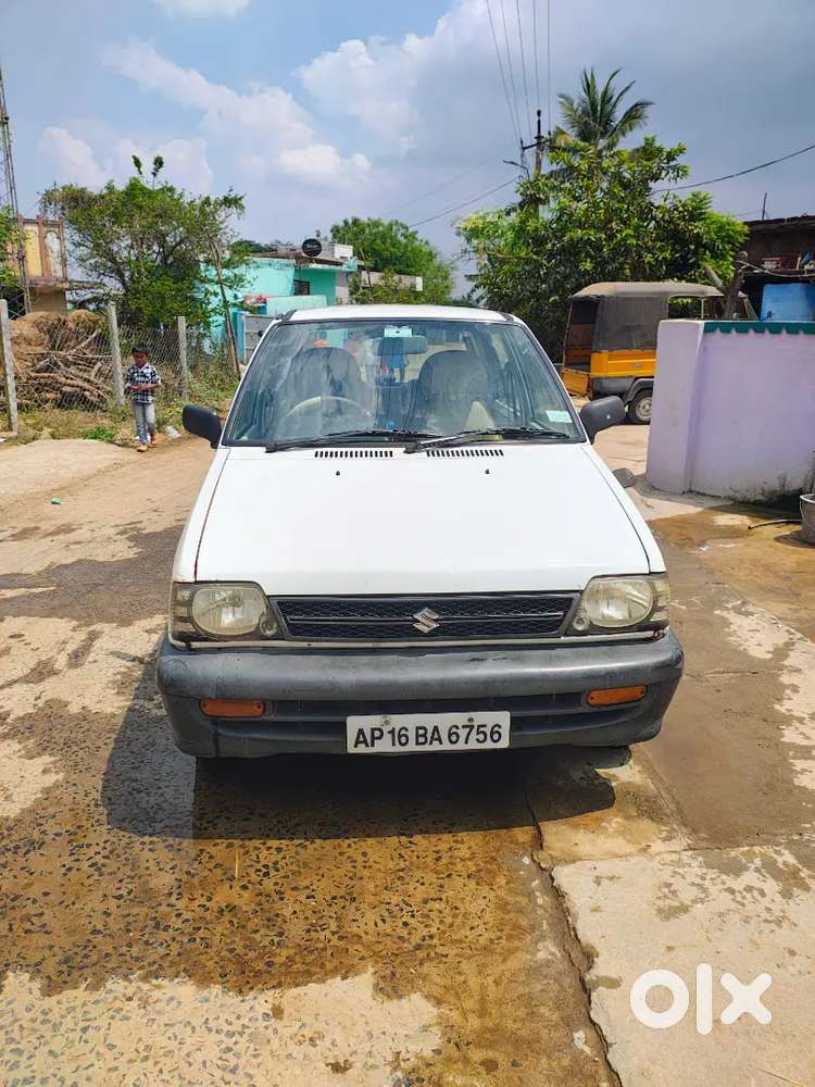 Maruti Suzuki 800 Petrol 2006
