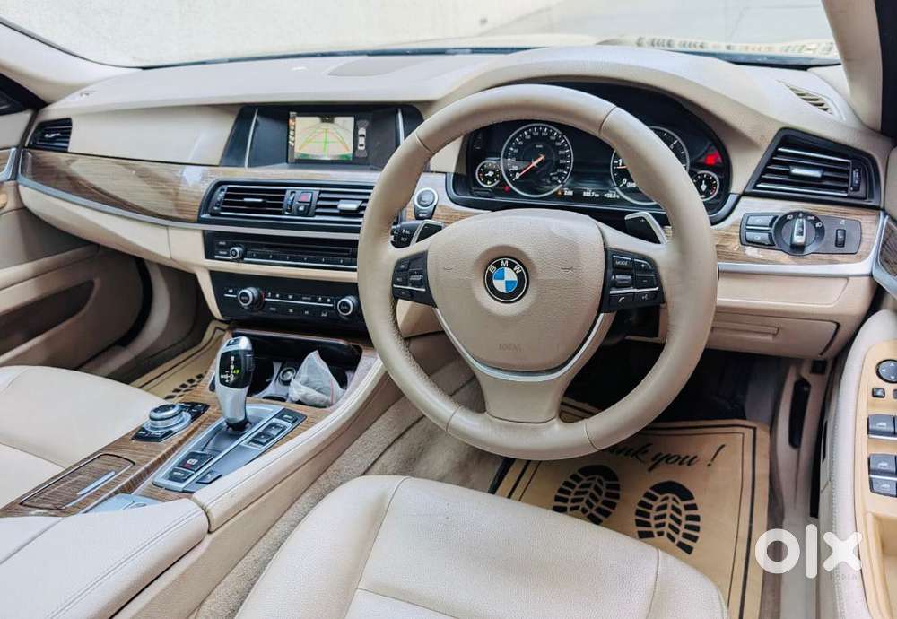 Bmw 5 Series 2.0 520d, 2014, Diesel