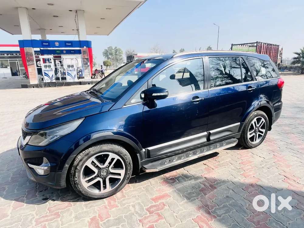 Tata Hexa 2018 Diesel Well Maintained Car