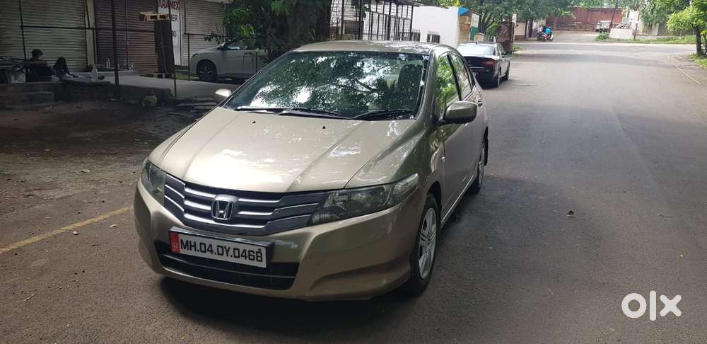 Honda City S At I-vtec, 2009, Cng & Hybrids