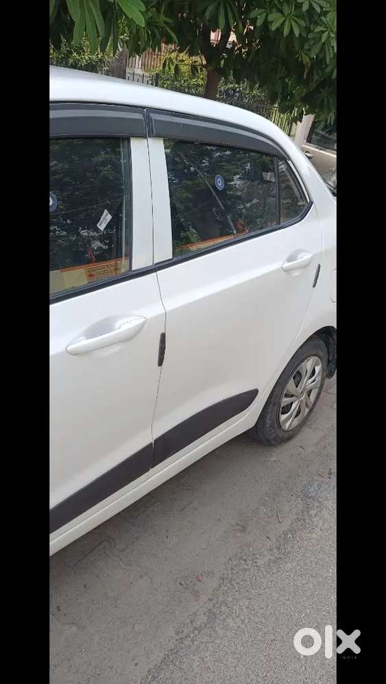 Hyundai Xcent Prime 2019 Cng & Petrol 72000 Km Driven