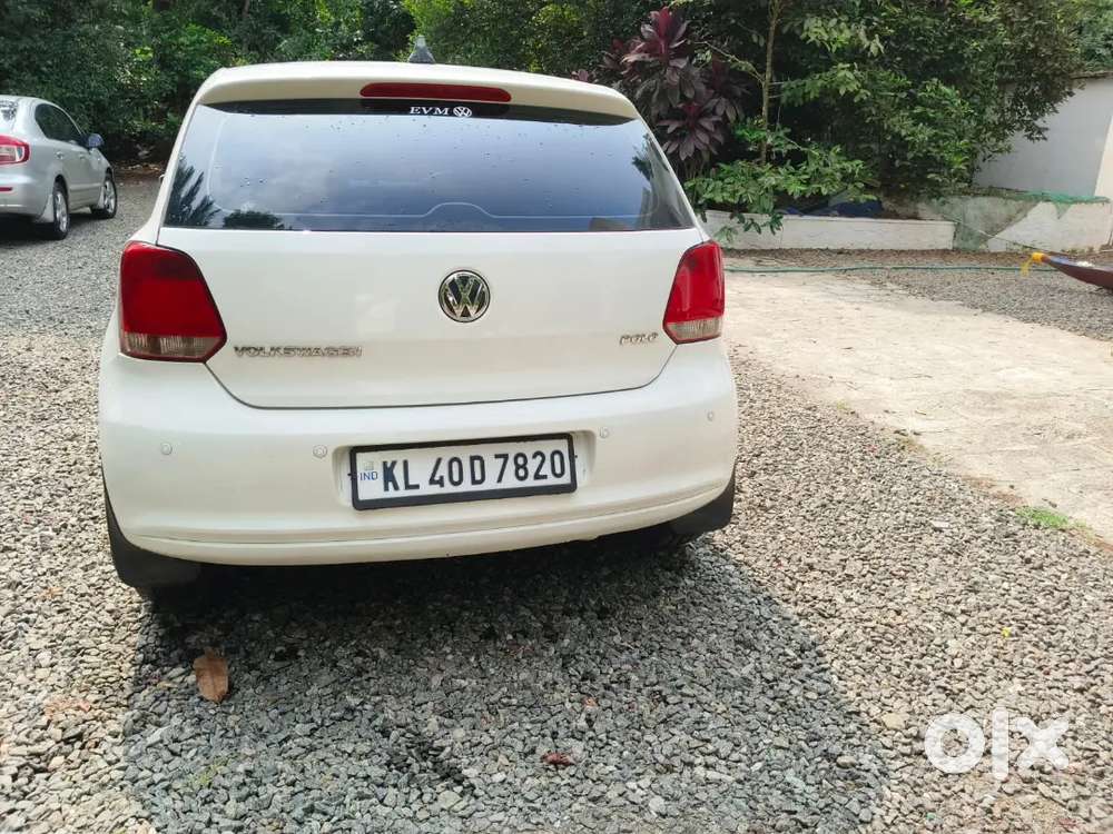 Volkswagen Polo 2010 Petrol Good Condition