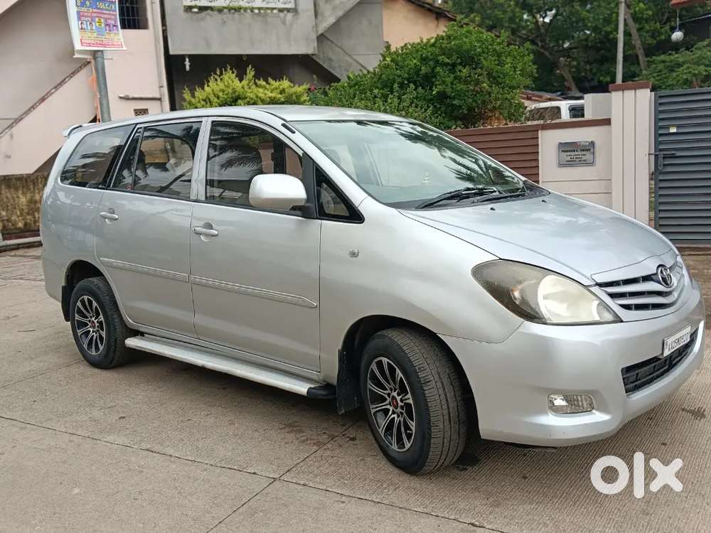 Toyota Innova 2011 Diesel 119500 Km Driven