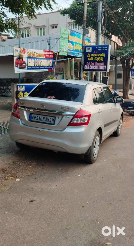Maruti Suzuki Swift Dzire Vdi Bsiv, 2016, Diesel