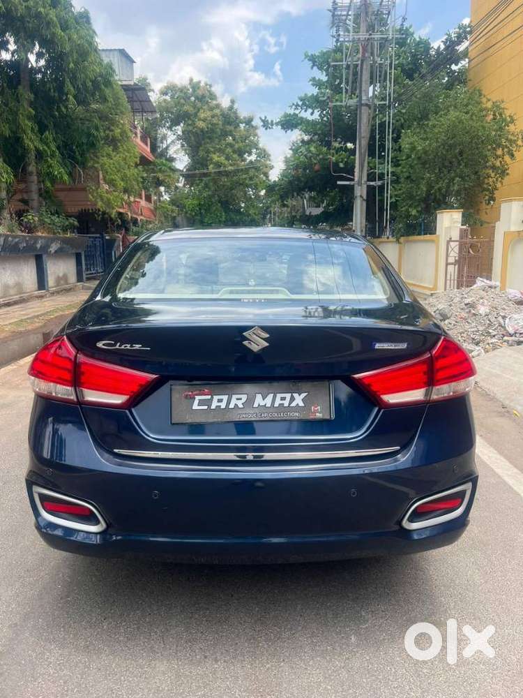Maruti Suzuki Ciaz Zeta, 2022, Petrol