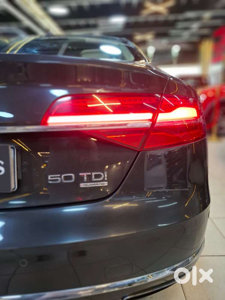Audi A8 L 3.0 Tdi Quattro, 2016, Diesel