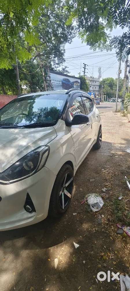 Hyundai Grand I10 Nios 2022 Cng & Hybrids 80000 Km Driven