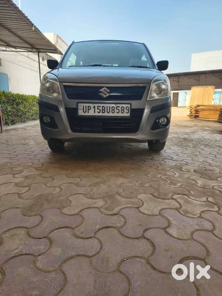 Maruti Suzuki Wagon R 2015 Petrol Lxi