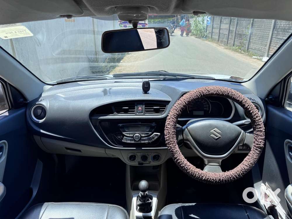 Maruti Suzuki Alto K10 1.0 Vxi, 2015, Petrol